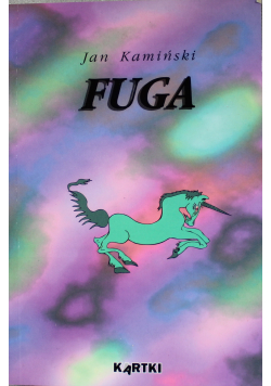 Fuga plus autograf Kamińskiego