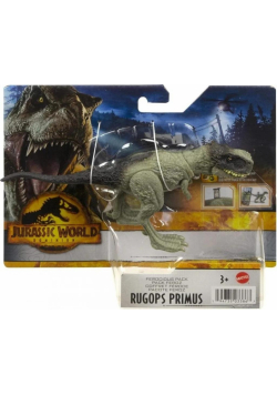 Jurassic World Dinozaur Figurka Rugops Primus