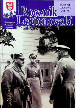 Rocznik Legionowski tom XII