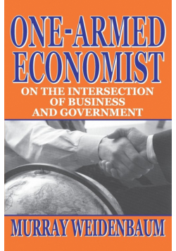 One-armed Economist