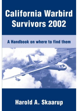 California Warbird Survivors 2002
