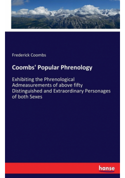 Coombs' Popular Phrenology