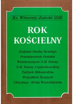 Rok kościelny Tom 2
