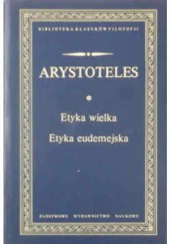Etyka wielka Etyka eudemejska
