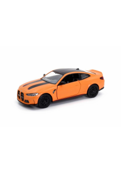 RMZ BMW M4 Csl matowy pomarańczowy