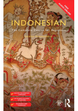Colloquial Indonesian