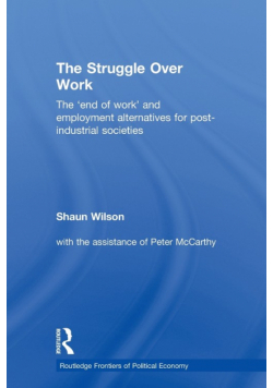 The Struggle Over Work