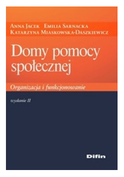 Domy pomocy społecznej