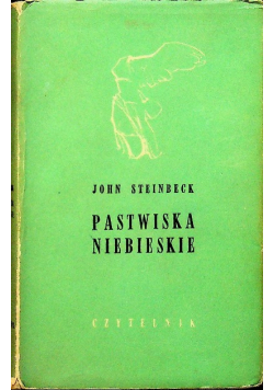 Pastwiska niebieskie I wydanie