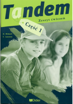 Tandem 1 Zeszyt ćwiczeń