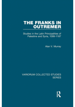 The Franks in Outremer