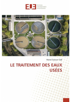 Le Traitement Des Eaux Usées