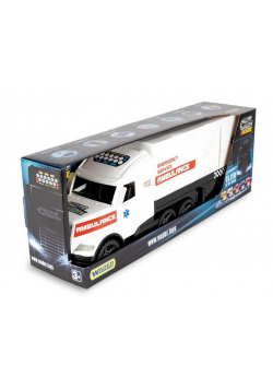 Magic Trucks Action ambulans