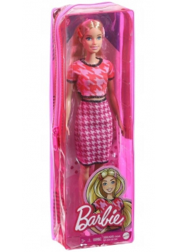 Barbie Fashionistas. Modna przyjaciółka GRB59