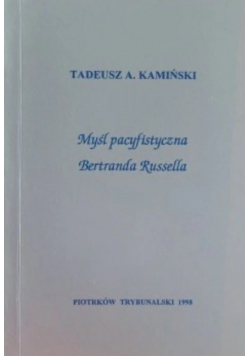 Myśl pacyfistyczna  Bertranda Russella