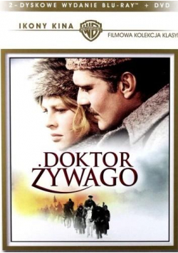 Doktor Żywago (2 Blu-ray + DVD)