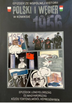 Epizody ze wspólnej historii w komiksie Polski i Węgier