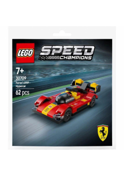 LEGO(R)SPEED CHAMPIONS 30709 Ferrari 499P
