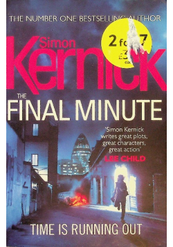 The final minute