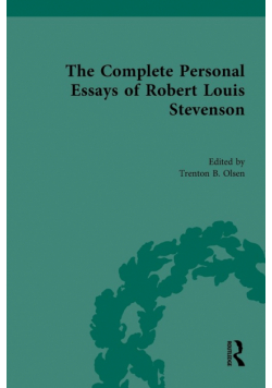 The Complete Personal Essays of Robert Louis Stevenson
