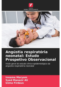 Angústia respiratória neonatal