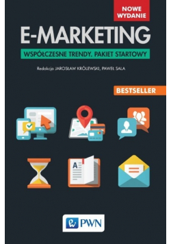 E marketing Współczesne trendy Pakiet startowy