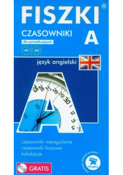 Fiszki język angielski czasowniki