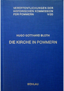 Die Kirche in Pommern