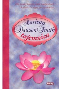 Dawson Smith Barbara - Tajemnica
