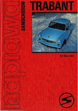 Naprawa samochodów Trabant 601