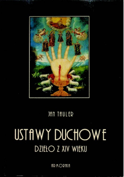 Ustawy duchowe dzieło z XIV wieku