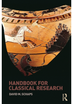 Handbook for Classical Research