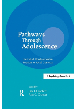 Pathways Through Adolescence