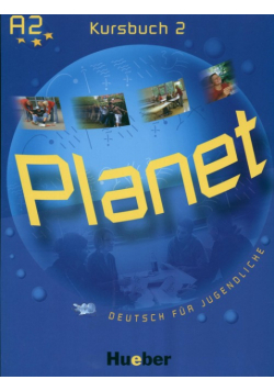 Planet 2 Podręcznik A2