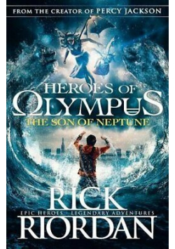 Heroes of Olympus 2 Son of Neptune