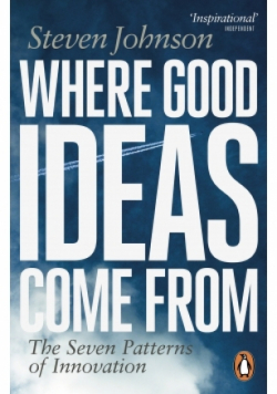 Where good ideas come from