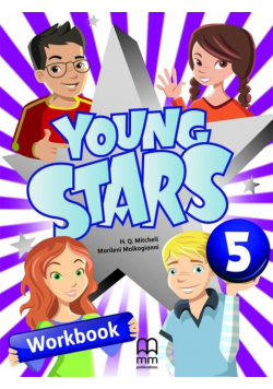 Young Stars 5 WB + kod