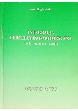 Integracja percepcyjno motoryczna