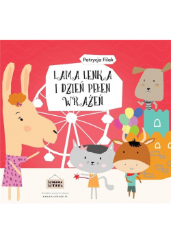 Lama Lenka i dzień pełen wrażeń