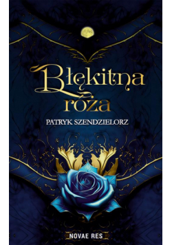 Błękitna róża