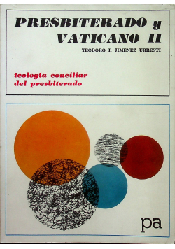 Presbiterado y Vaticano II