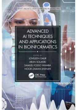 Advanced AI Techniques and Applications in Bioinformatics