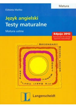 Testy maturalne j.angielski