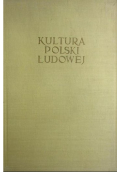 Kultura Polski Ludowej