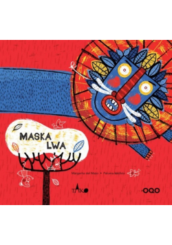 Mazo Margarita - Maska lwa