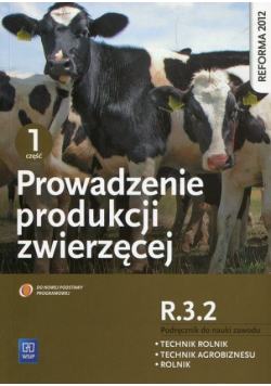 Prowadzenie produkcji zwierzęcej Część 1