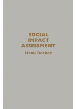 Social Impact Assessment