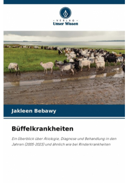 Büffelkrankheiten