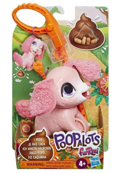 Fur Real Poopalots Lil Wags Poodle