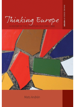 Thinking Europe